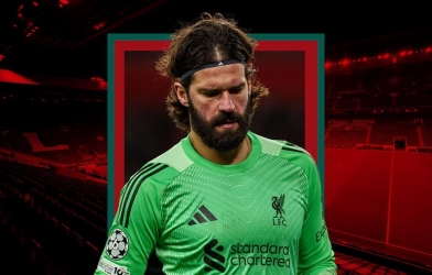Liverpool ngỡ ngàng khi Alisson 'đồng ý' chuyển nhượng mùa hè