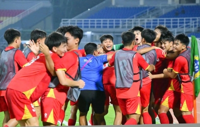 CĐV ĐNÁ chỉ thẳng kết quả trận chung kết giữa Việt Nam vs Malaysia