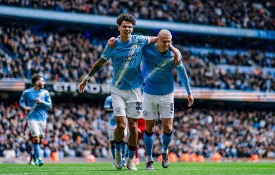 Trực tiếp bóng đá Man City vs Southampton, 23h15 hôm nay 25/4