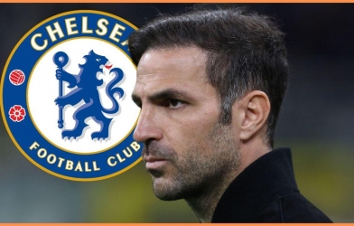 HLV Cesc Fabregas chính thức lên tiếng về việc dẫn dắt Chelsea