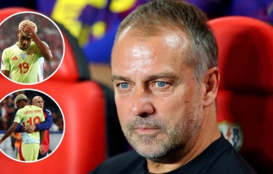 HLV Hansi Flick lên tiếng về khả năng dự World Cup của Yamal