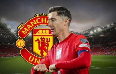 Chuyển nhượng MU 26/4: Old Trafford đón cái tên mới; Xong vụ chiêu mộ Lewandowski