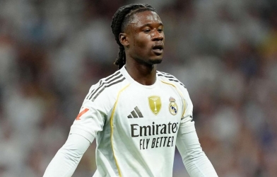 Camavinga làm phức tạp thêm kế hoạch của Real Madrid