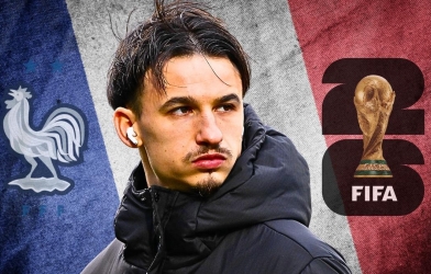 Tiền đạo sẵn sàng hủy đám cưới để theo đuổi giấc mơ World Cup