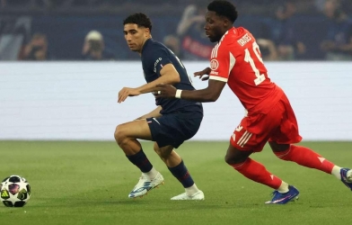 Đại chiến PSG vs Bayern Munich đi vào lịch sử bóng đá
