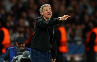 HLV Luis Enrique thốt lên 1 điều khi PSG thắng nghẹt thở 5-4 trước Bayern