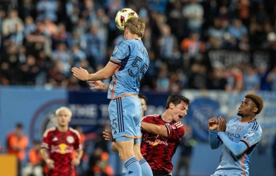 Nhận định New York Red Bulls vs New York City: Căng thẳng tột độ