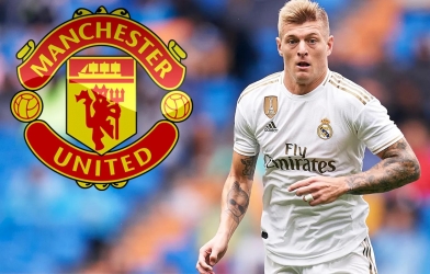 Chốt giá hời, MU quyết chiêu mộ 'Toni Kroos' thế hệ mới