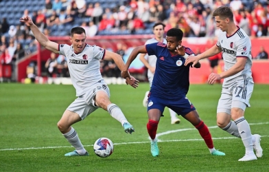 Nhận định Chicago Fire vs St. Louis City: Niềm vui cho chủ nhà