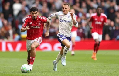 Hạ gục Aston Villa, Nottingham Forest hướng tới chung kết Europa League