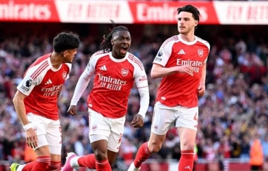 Trực tiếp bóng đá Arsenal vs Fulham, 23h30 hôm nay 2/5