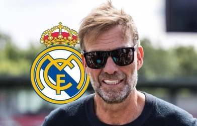 Tiếp quản Real Madrid, HLV Klopp sẽ bị 1 ngôi sao 'cưa ghế'