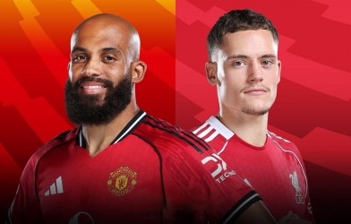 Trực tiếp bóng đá MU vs Liverpool, 21h30 hôm nay 3/5