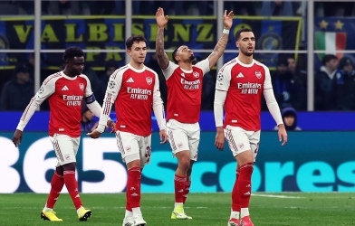 Ngôi sao Arsenal nguy cơ bị cấm thi đấu trận chung kết Champions League