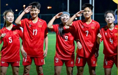 CĐV Trung Quốc nói thẳng 1 điều khi Việt Nam vào tứ kết giải châu Á