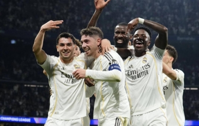 Real Madrid quyết định về 2 cầu thủ đầu tiên rời đội