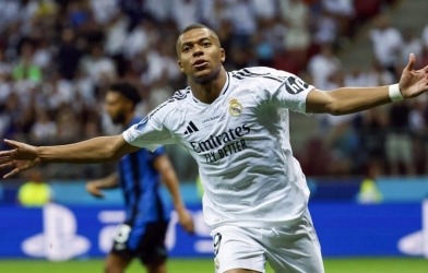 Sụp đổ tại Real Madrid, Mbappe được CLB vĩ đại nước Anh chốt mua