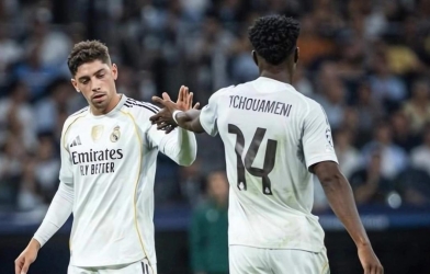 Real Madrid đưa ra quyết định về số phận của Valverde và Tchouameni