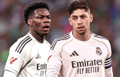 CHÍNH THỨC: Real Madrid chốt án phạt với Valverde và Tchouameni