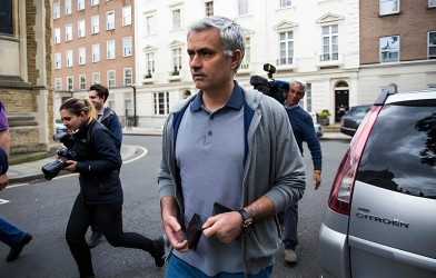Đàm phán tái xuất Real Madrid, HLV Jose Mourinho ra 2 yêu cầu táo bạo
