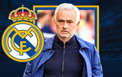 HLV Jose Mourinho đạt thỏa thuận trở lại Real Madrid sau hơn một thập kỷ