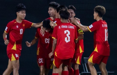 Siêu máy tính dự đoán kết quả bất ngờ trận Việt Nam tranh vé World Cup