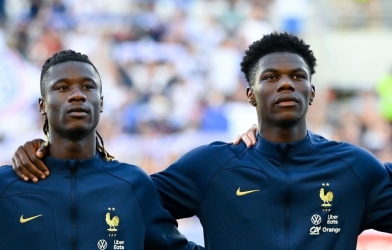 CHÍNH THỨC: ĐT Pháp loại thẳng tay ngôi sao Real Madrid tại World Cup 2026