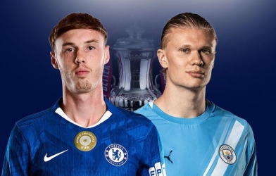 Trực tiếp bóng đá Chelsea vs Man City, 21h00 hôm nay 16/5