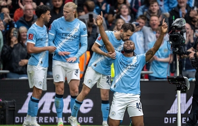 Đánh bại Chelsea, Man City lên ngôi vô địch FA Cup 2025/26