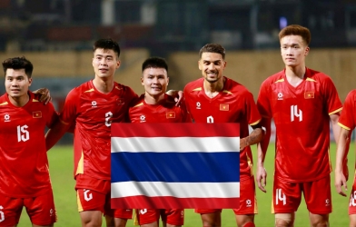 CĐV Thái Lan bất ngờ thốt lên 1 điều về ĐT Việt Nam tại giải châu Á