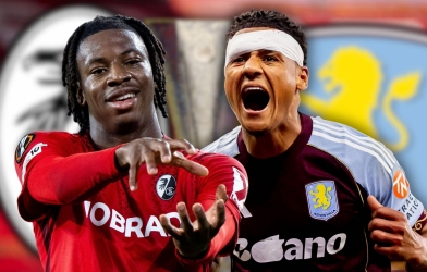 Trực tiếp bóng đá Aston Villa vs Freiburg, 2h00 hôm nay 21/5