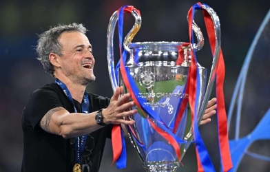 CHÍNH THỨC: HLV Luis Enrique chốt thời điểm chia tay PSG