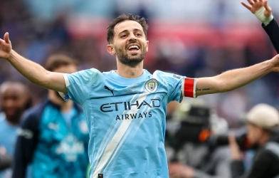 Bernardo Silva đã có câu lạc bộ tiếp theo sau khi rời Man City