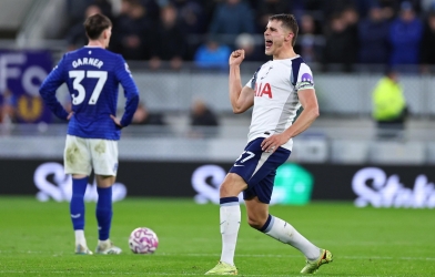 Trực tiếp bóng đá Tottenham vs Everton, 22h00 hôm nay 24/5