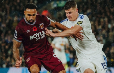 Trực tiếp bóng đá West Ham vs Leeds, 22h00 hôm nay 24/5