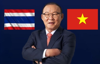 CĐV Việt Nam phản ứng mạnh khi HLV Park Sang Seo dẫn dắt CLB Thái Lan