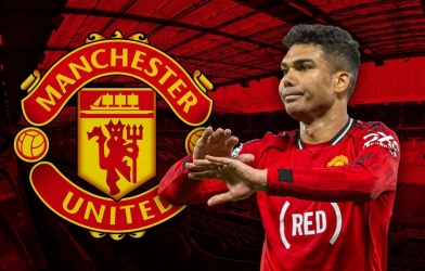 Quyết chiến C1, MU chọn chiêu mộ bản sao Casemiro giá 80 triệu Euro