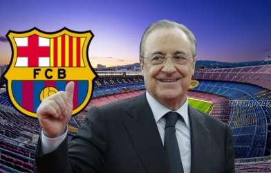 Real Madrid quyết tâm cướp thần đồng số 1 La Masia