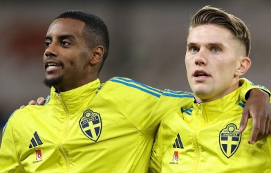 Đội hình Thụy Điển mạnh nhất dự World Cup 2026: Gyokeres lĩnh xướng hàng công!