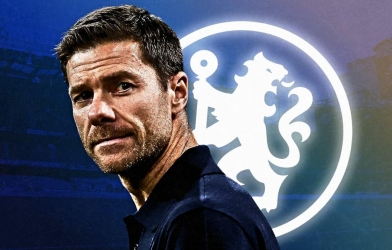 Chelsea chốt chiêu mộ ngôi sao đẳng cấp thế giới 'làm quà' cho Xabi Alonso