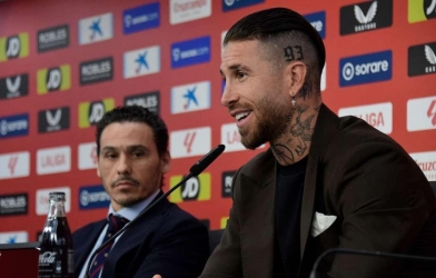 Ngã ngũ thương vụ Sergio Ramos tiếp quản bến đỗ vĩ đại châu Âu