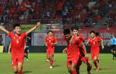 Siêu máy tính dự đoán U20 Việt Nam có 50% cơ hội đi tiếp tại vòng loại U20 châu Á