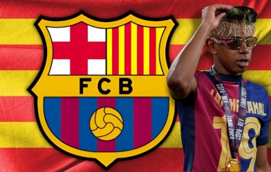 Atletico Madrid chế giễu Barca theo cách khó tin nhất