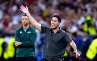 Mikel Arteta: 'Trọng tài đã lấy mất của Arsenal 1 quả phạt đền'