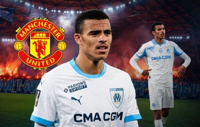 Thỏa thuận đỉnh cao, MU sắp kiếm được bội tiền từ Mason Greenwood