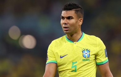 Casemiro: 'Brazil không phải ứng viên số 1 tại World Cup'