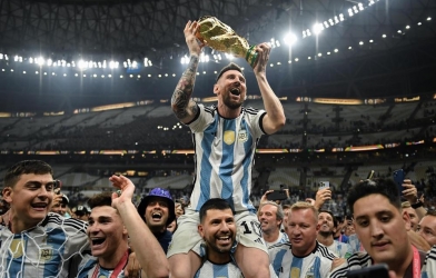 Messi giành danh hiệu cao quý bậc nhất trước thềm World Cup 2026