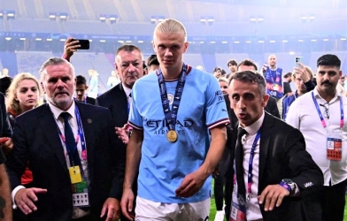 Tin chuyển nhượng 4/6: Real Madrid chốt Haaland, MU hoàn thành vụ 'tiền đạo bom tấn'