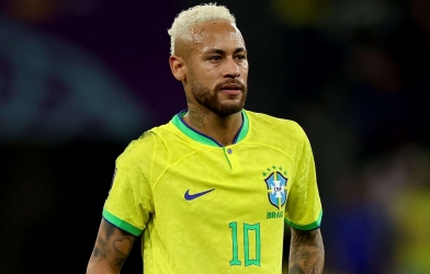 Brazil ra thông báo cực buồn về Neymar trước World Cup 2026