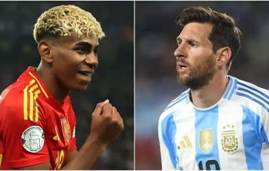 Đánh bại Tây Ban Nha, ĐT Argentina dính luôn 'lời nguyền hắc ám' tại World Cup